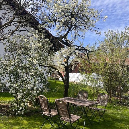 Zimmer Zum Wohlfuehlen Eching (Landshut) Exterior foto
