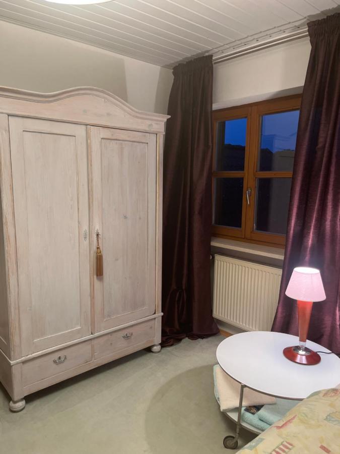 Zimmer Zum Wohlfuehlen Eching (Landshut) Exterior foto